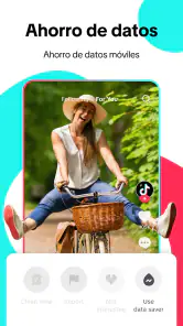 TikTok Lite-TikTok más rápido screenshot