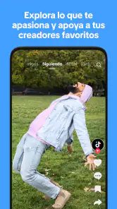 TikTok Pro screenshot