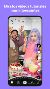 TikTok Pro screenshot