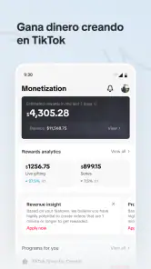 TikTok Studio screenshot