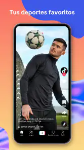 TikTok: videos, LIVEs, música screenshot
