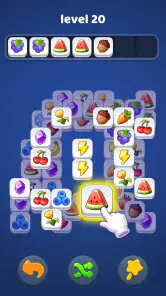 Tile Clear: Rompecabezas screenshot