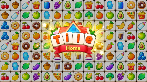 Tile Home-Juego de Puzzle screenshot