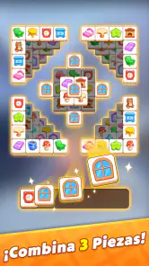 Tile Match: Juego de Emparejar screenshot