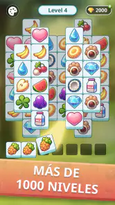 Tile Park - Matching Puzzle screenshot