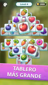 Tile Park - Matching Puzzle screenshot