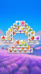 Tile Vacation -Combina Triple screenshot