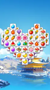 Tile Vacation -Combina Triple screenshot
