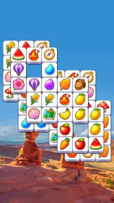 Tile Vacation -Combina Triple screenshot