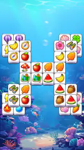 Tile Vacation -Combina Triple screenshot