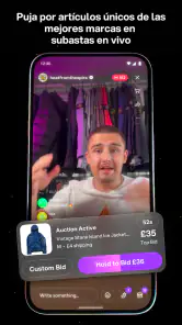 Tilt Compra ofertas en directo screenshot