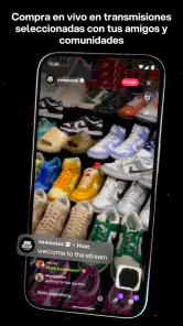 Tilt Compra ofertas en directo screenshot