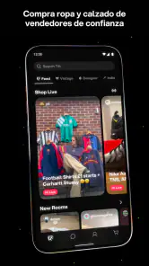 Tilt Compra ofertas en directo screenshot
