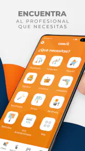 timbrit: Servicios del hogar screenshot