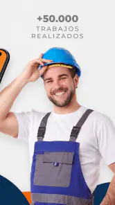 timbrit: Servicios del hogar screenshot
