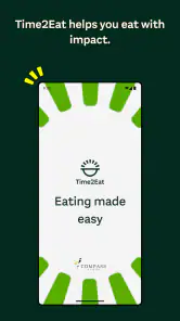 Time2Eat by Compass Digital screenshot