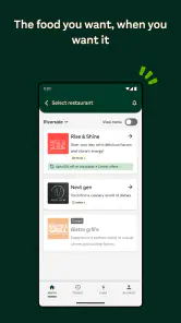 Time2Eat by Compass Digital screenshot