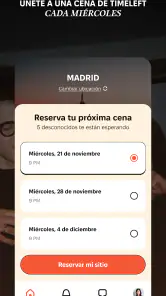 Timeleft screenshot