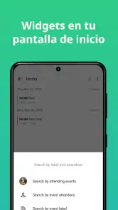 TimeTree screenshot