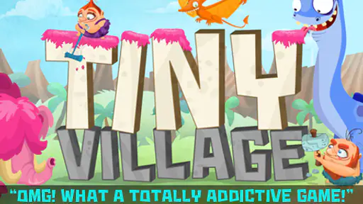 Tiny Village screenshot