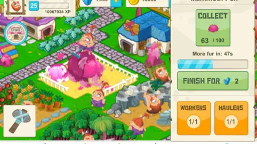 Tiny Village screenshot