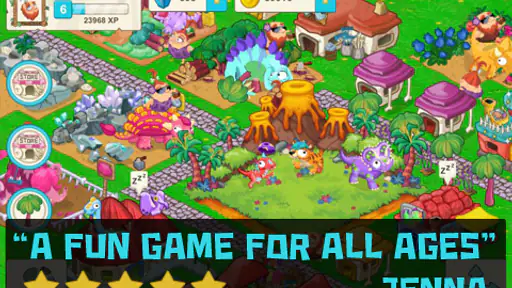 Tiny Village screenshot
