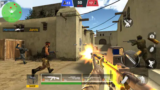 Tirador De Asalto Especial screenshot