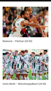 Tiro Al Palo screenshot