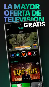 Tivify screenshot
