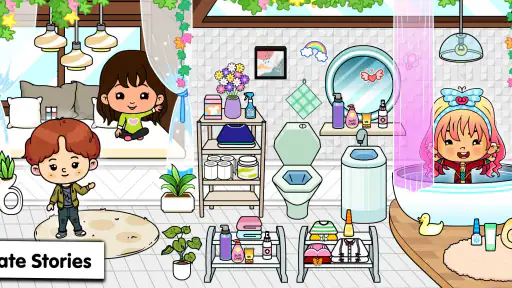 Tizi Juegos De Decorar Casas screenshot