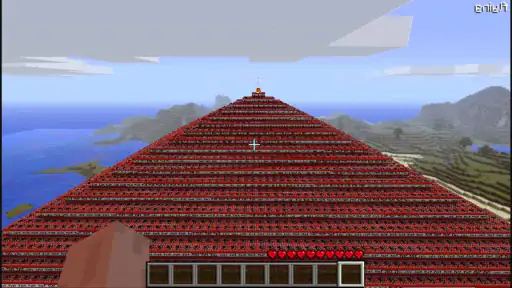TNT mod para Minecraft screenshot