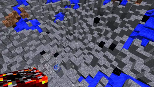 TNT mod para Minecraft screenshot