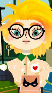 Toca Boca Hair Salon 4 NETFLIX screenshot