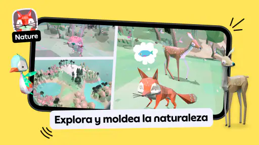 Toca Boca Jr screenshot