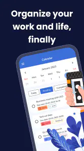 ToDo List - Planner & Calendar screenshot