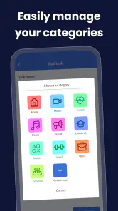 ToDo List - Planner & Calendar screenshot