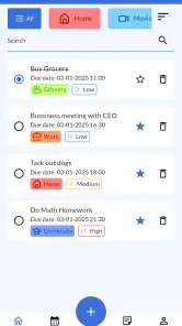 ToDo List - Planner & Calendar screenshot