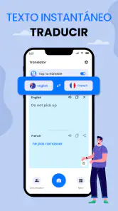 Todos Idiomas Traductor screenshot