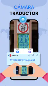 Todos Idiomas Traductor screenshot