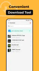 Todos los navegadores screenshot