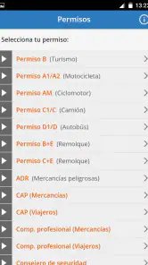 TodoTest: Test de conducir screenshot