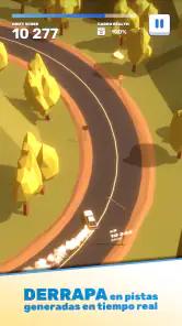 Tofu Drifter screenshot
