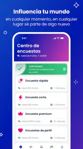 Toluna Influencers screenshot