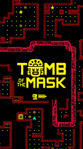 Tomb of the Mask NETFLIX screenshot