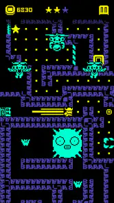 Tomb of the Mask NETFLIX screenshot