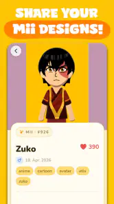 Tomodachi Plaza screenshot