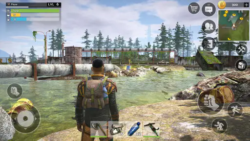 Tomorrow screenshot