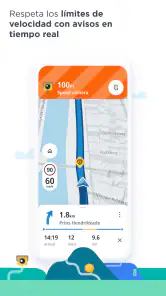 TomTom AmiGO - Navegación GPS screenshot