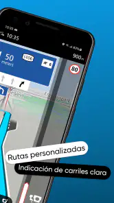 TomTom GO Navigation screenshot