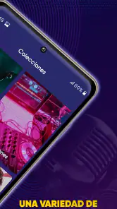 Tonos de llamada para celular screenshot